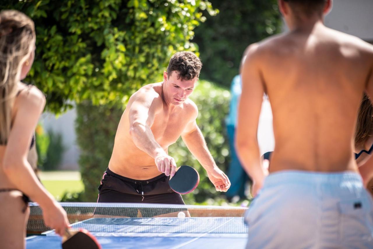 Bm Beach Resort Resü'l-Hayme Dış mekan fotoğraf