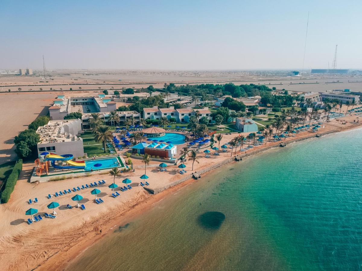 Bm Beach Resort Resü'l-Hayme Dış mekan fotoğraf