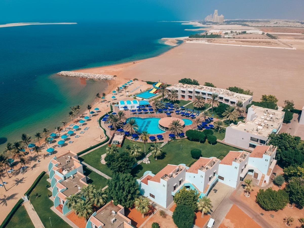 Bm Beach Resort Resü'l-Hayme Dış mekan fotoğraf