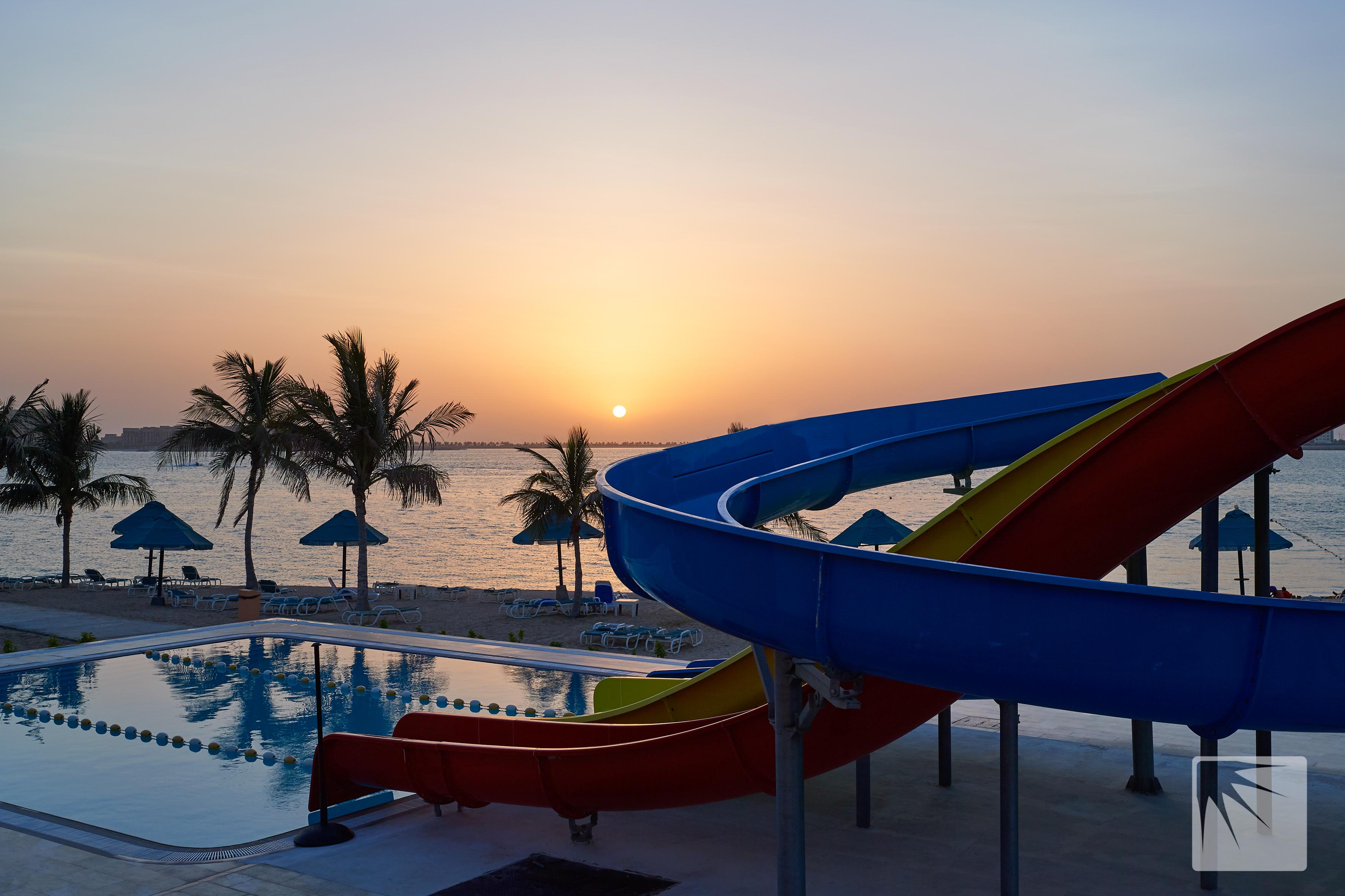 Bm Beach Resort Resü'l-Hayme Dış mekan fotoğraf