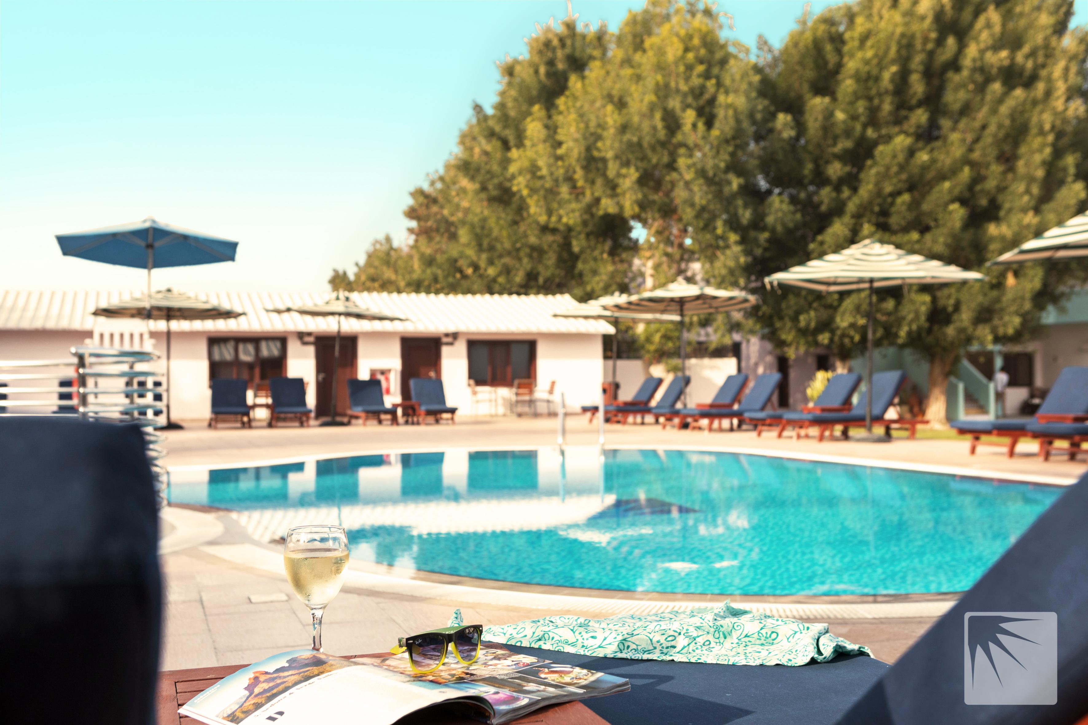 Bm Beach Resort Resü'l-Hayme Dış mekan fotoğraf