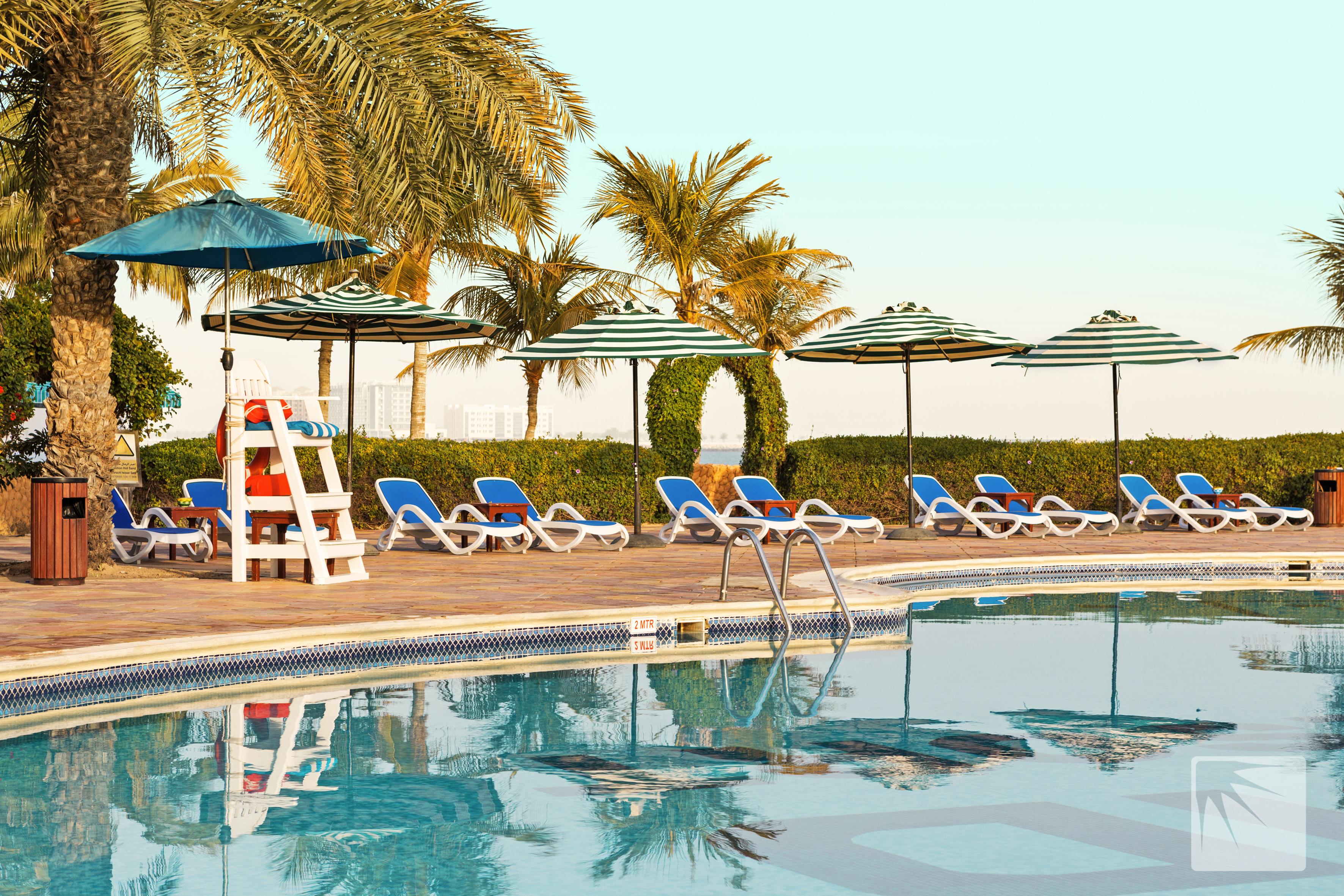 Bm Beach Resort Resü'l-Hayme Dış mekan fotoğraf