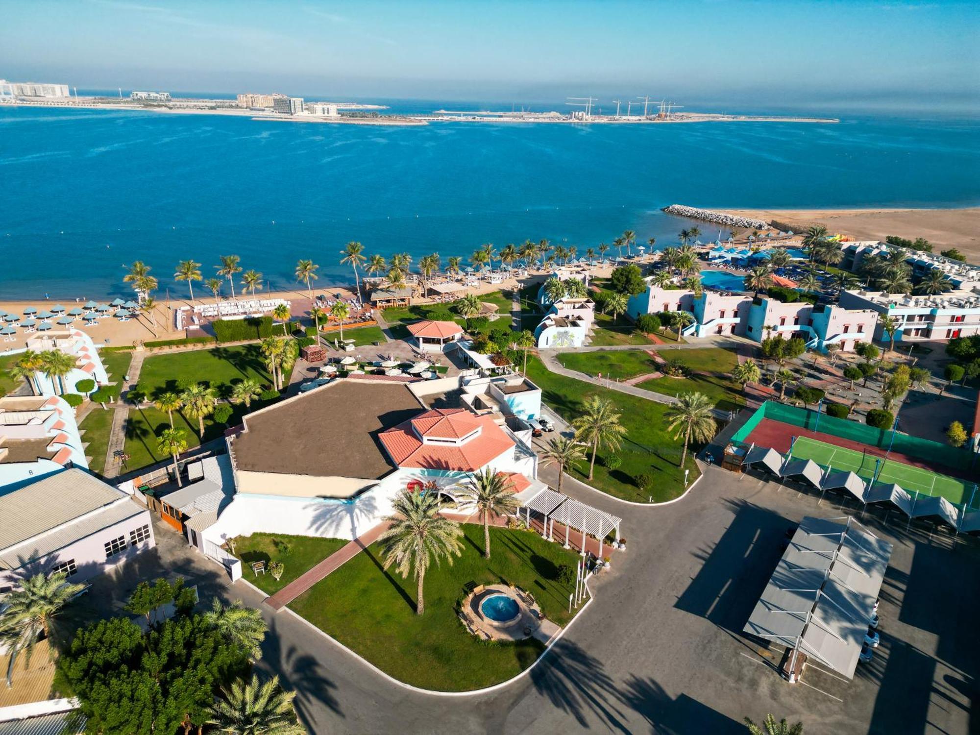 Bm Beach Resort Resü'l-Hayme Dış mekan fotoğraf