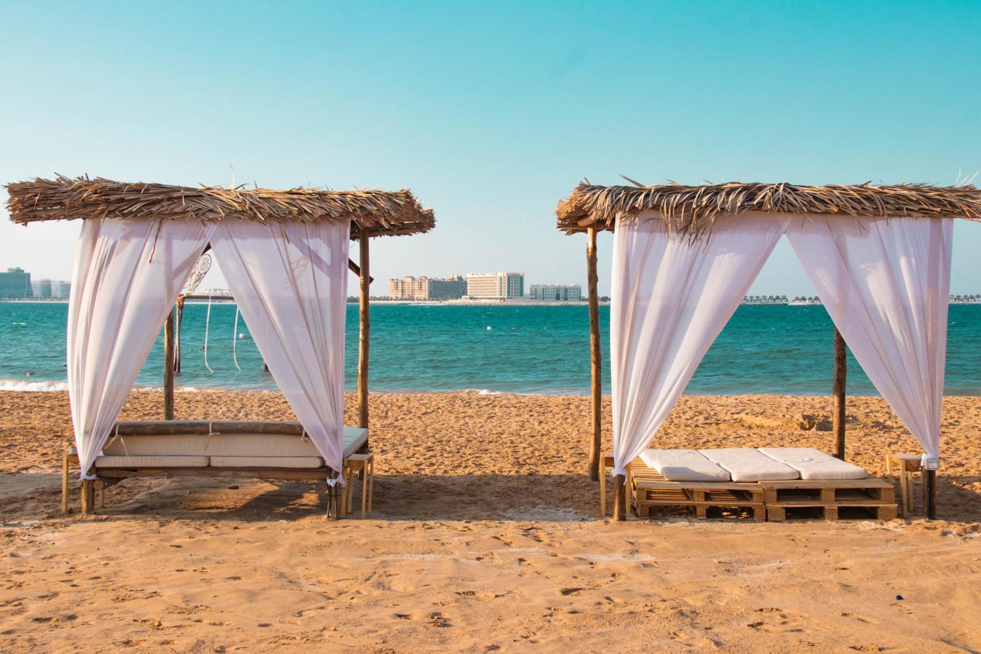 Bm Beach Resort Resü'l-Hayme Dış mekan fotoğraf