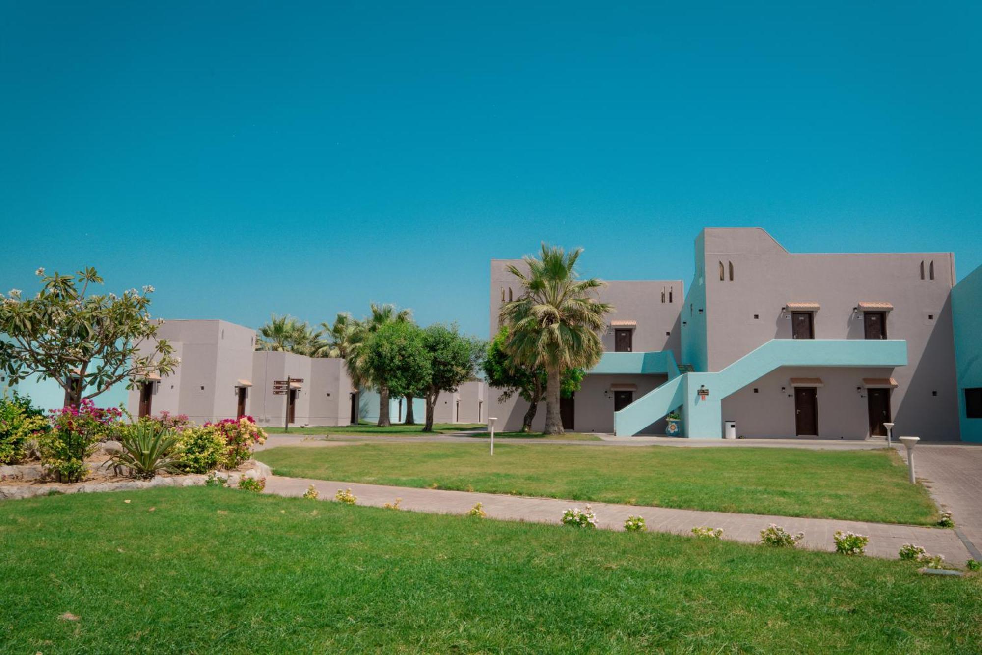 Bm Beach Resort Resü'l-Hayme Dış mekan fotoğraf