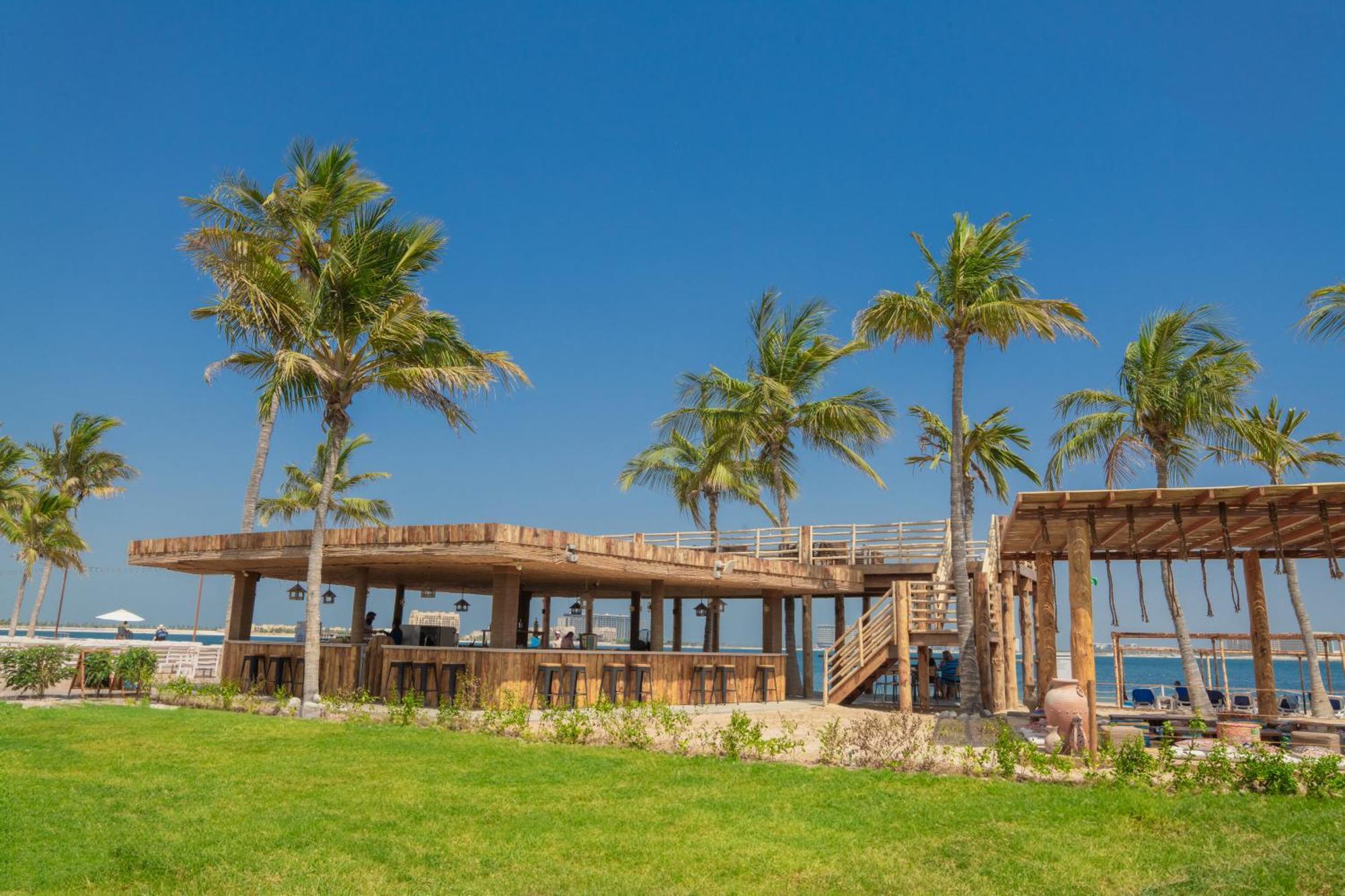 Bm Beach Resort Resü'l-Hayme Dış mekan fotoğraf