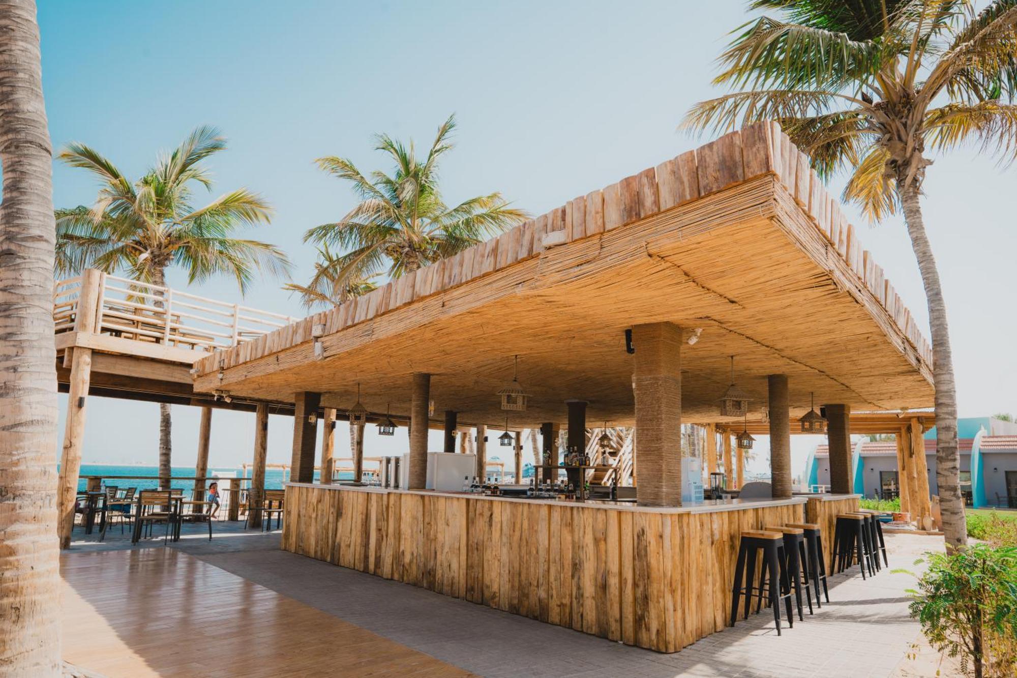 Bm Beach Resort Resü'l-Hayme Dış mekan fotoğraf