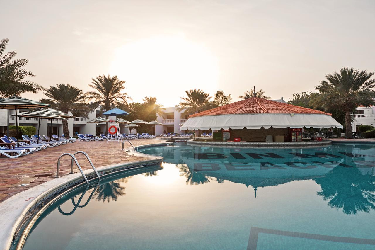 Bm Beach Resort Resü'l-Hayme Dış mekan fotoğraf