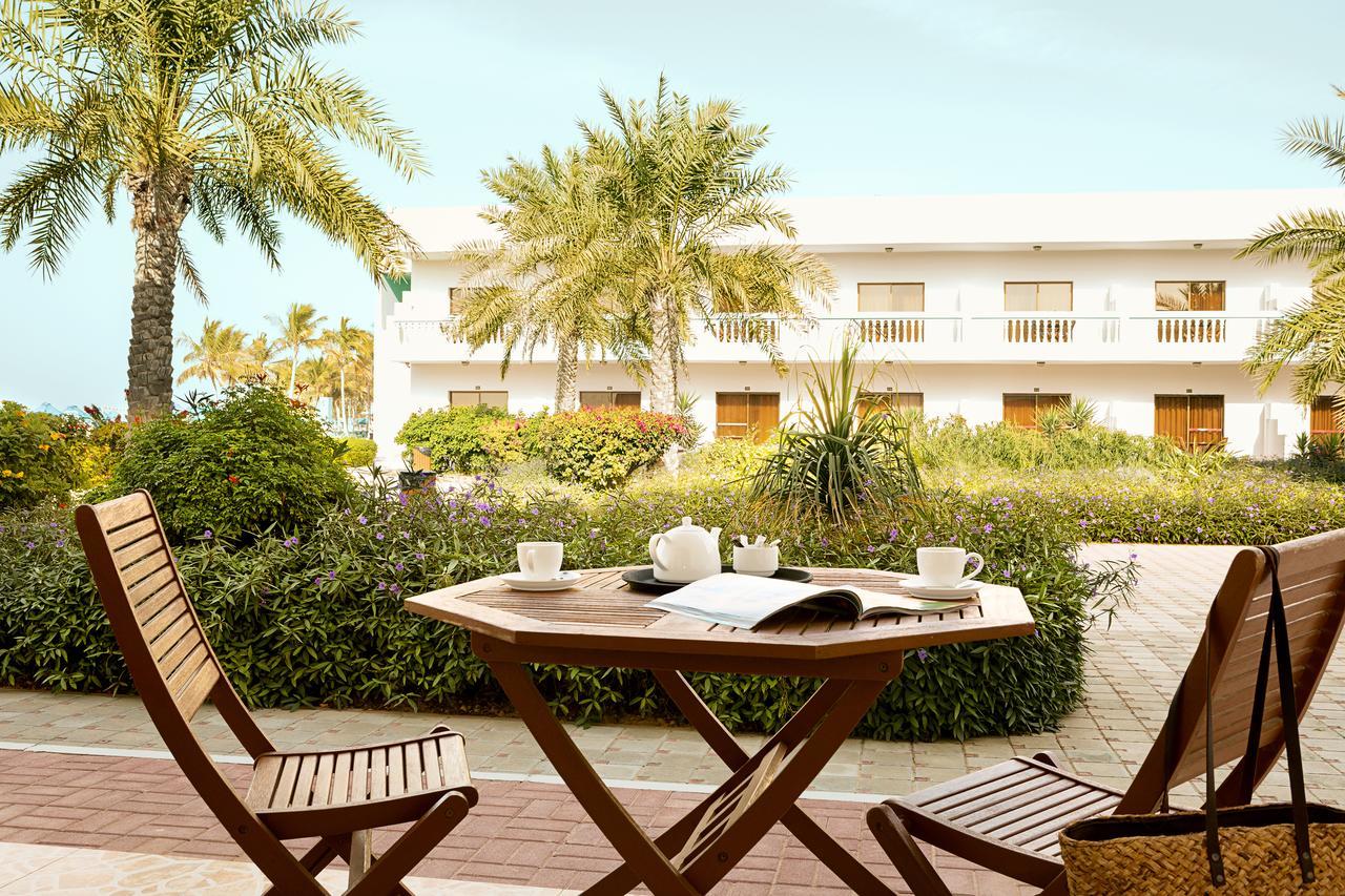Bm Beach Resort Resü'l-Hayme Dış mekan fotoğraf