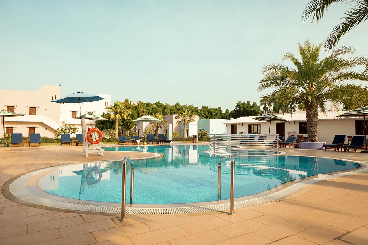 Bm Beach Resort Resü'l-Hayme Dış mekan fotoğraf